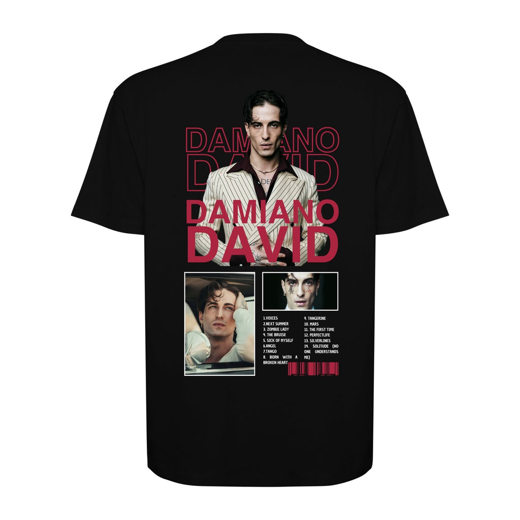 Oversize Damiano David