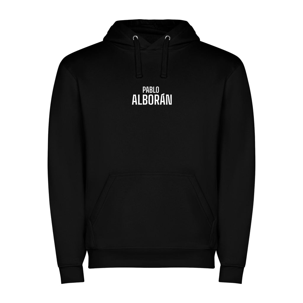 Sudadera Pablo Alborán