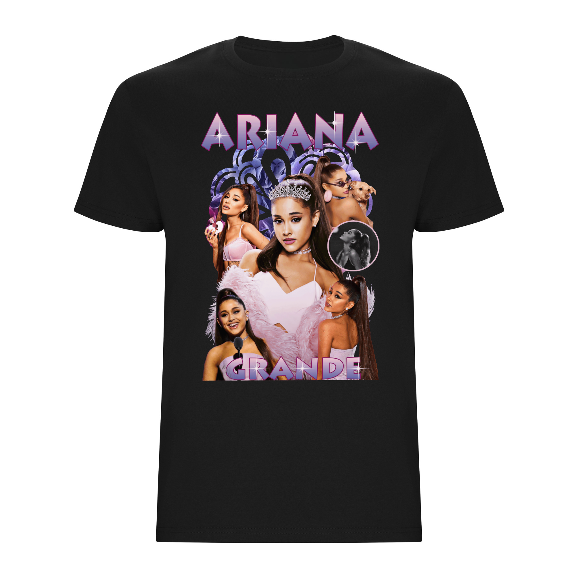 Camiseta Ariana Grande