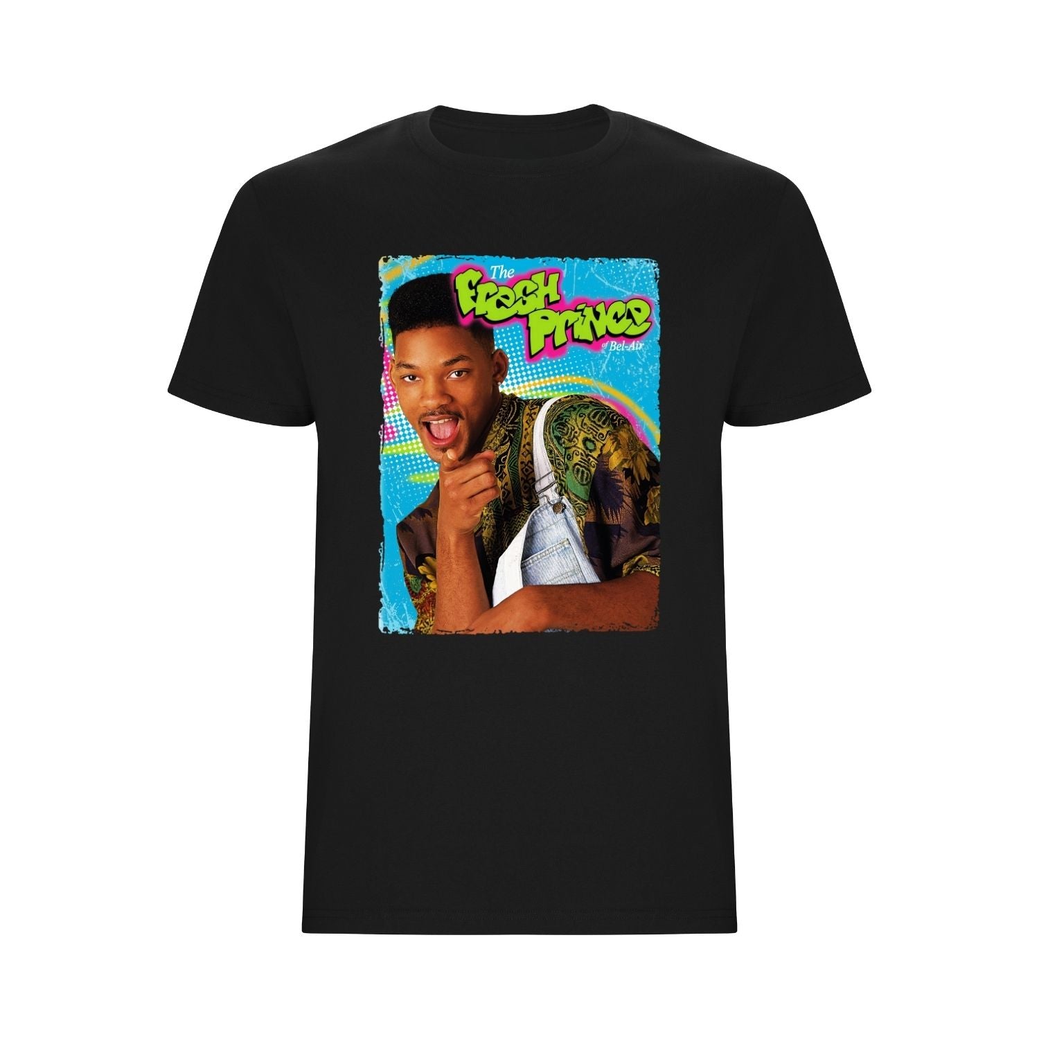 Camiseta El Principe de Bel Air