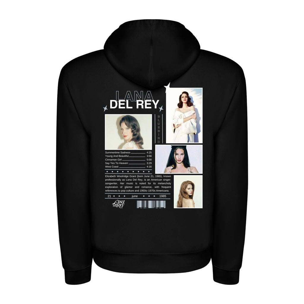 Sudadera Lana del Rey