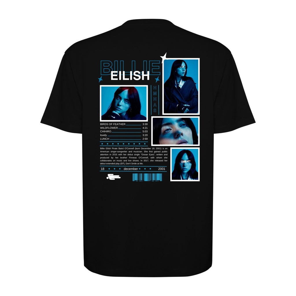 Oversize Billie Eilish