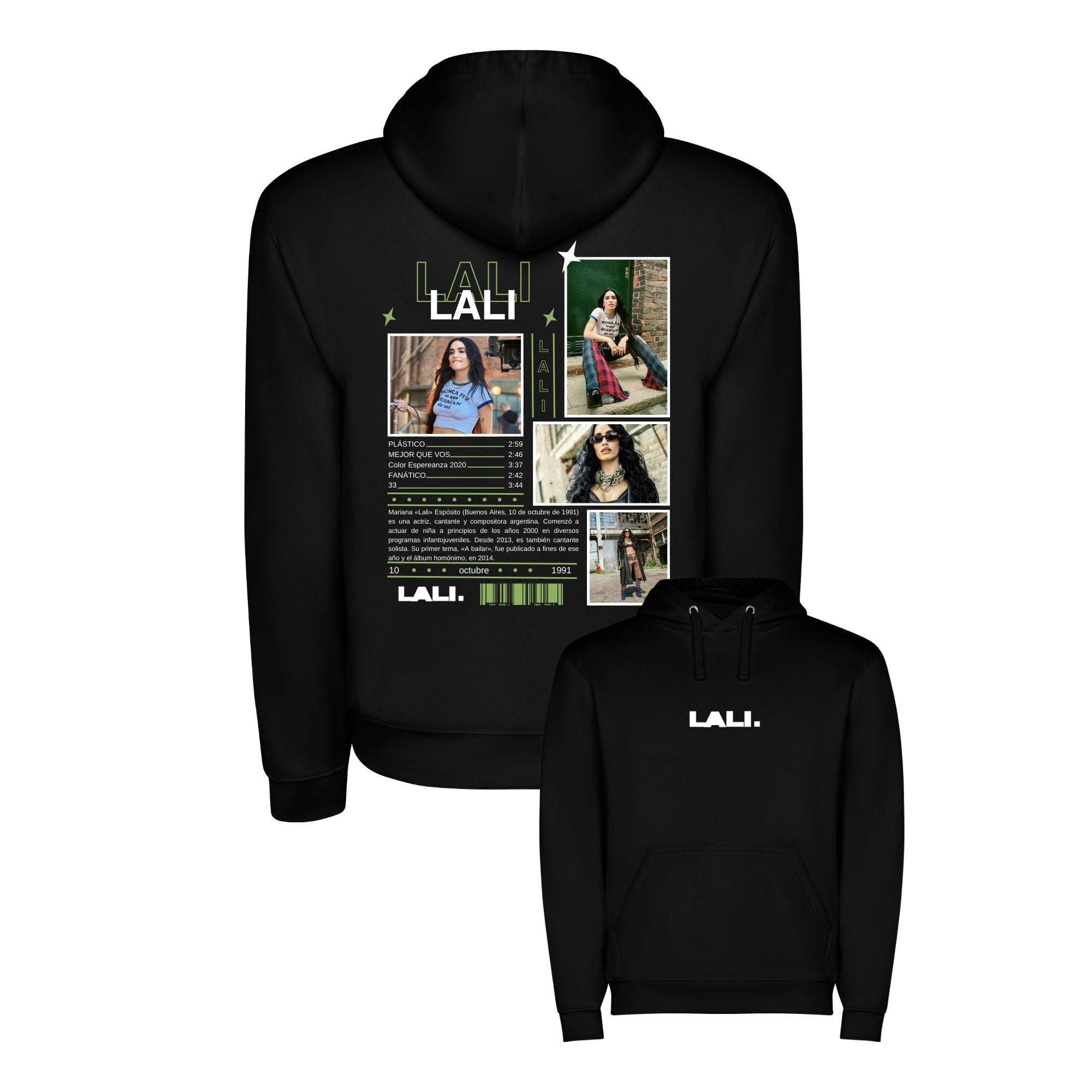 Sudadera Lali