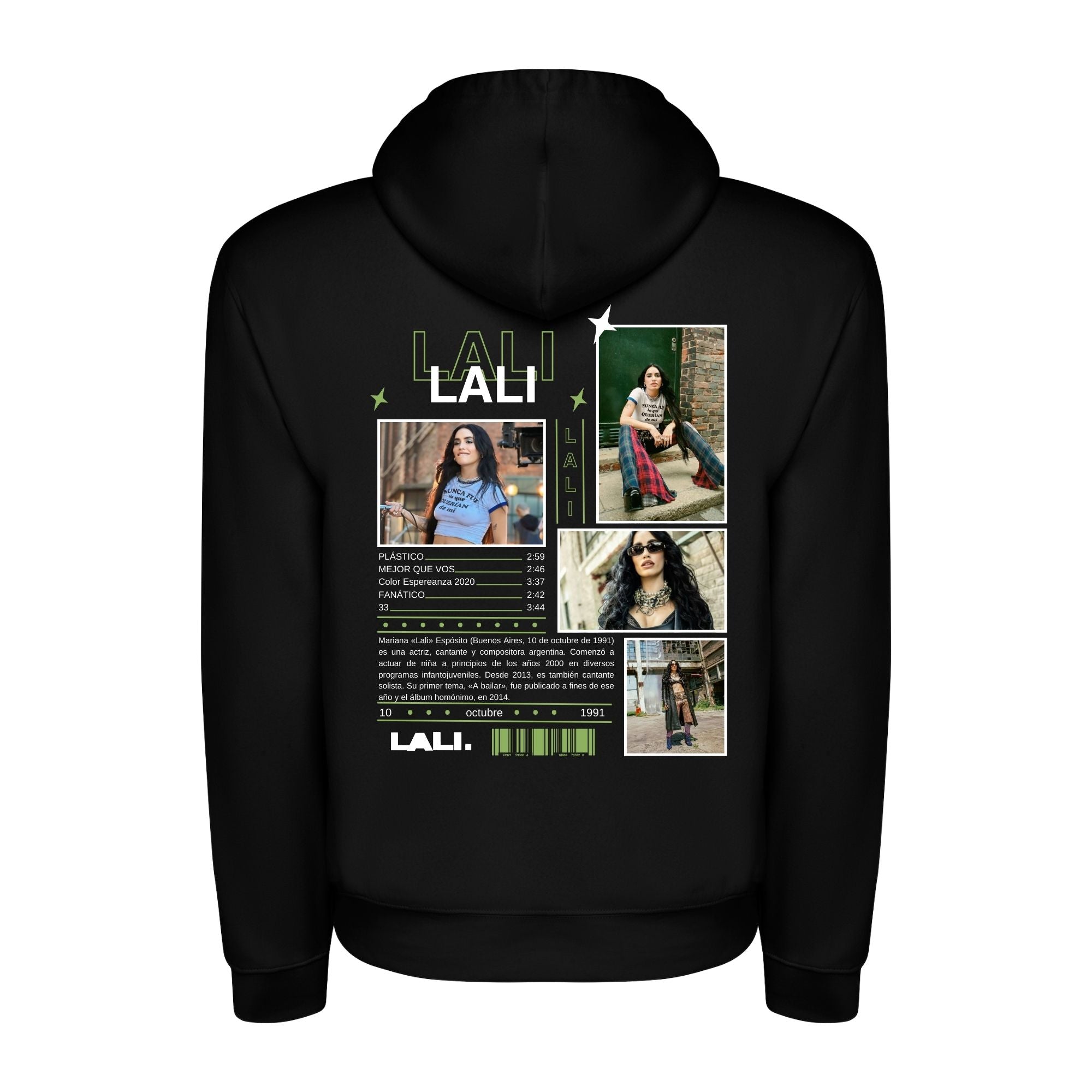 Sudadera Lali