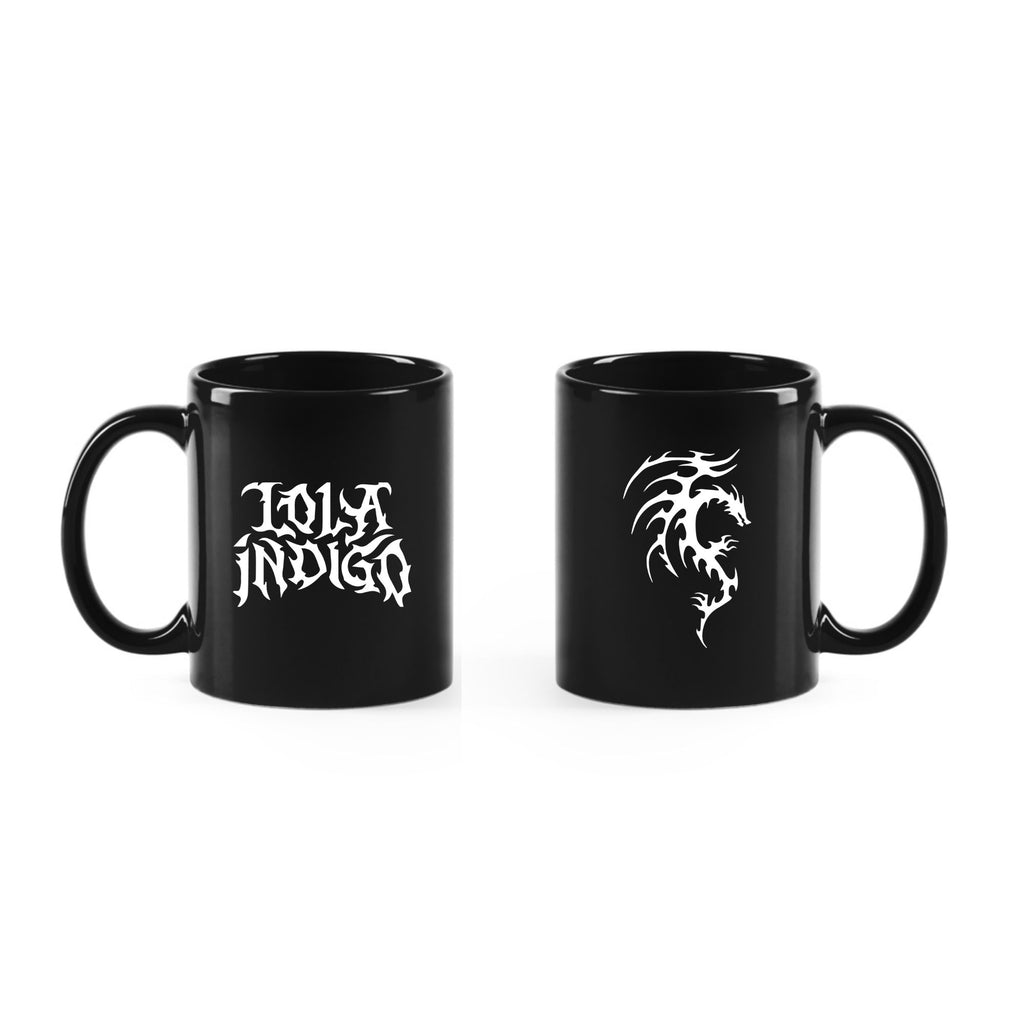 Taza Lola Indigo (Dragón)