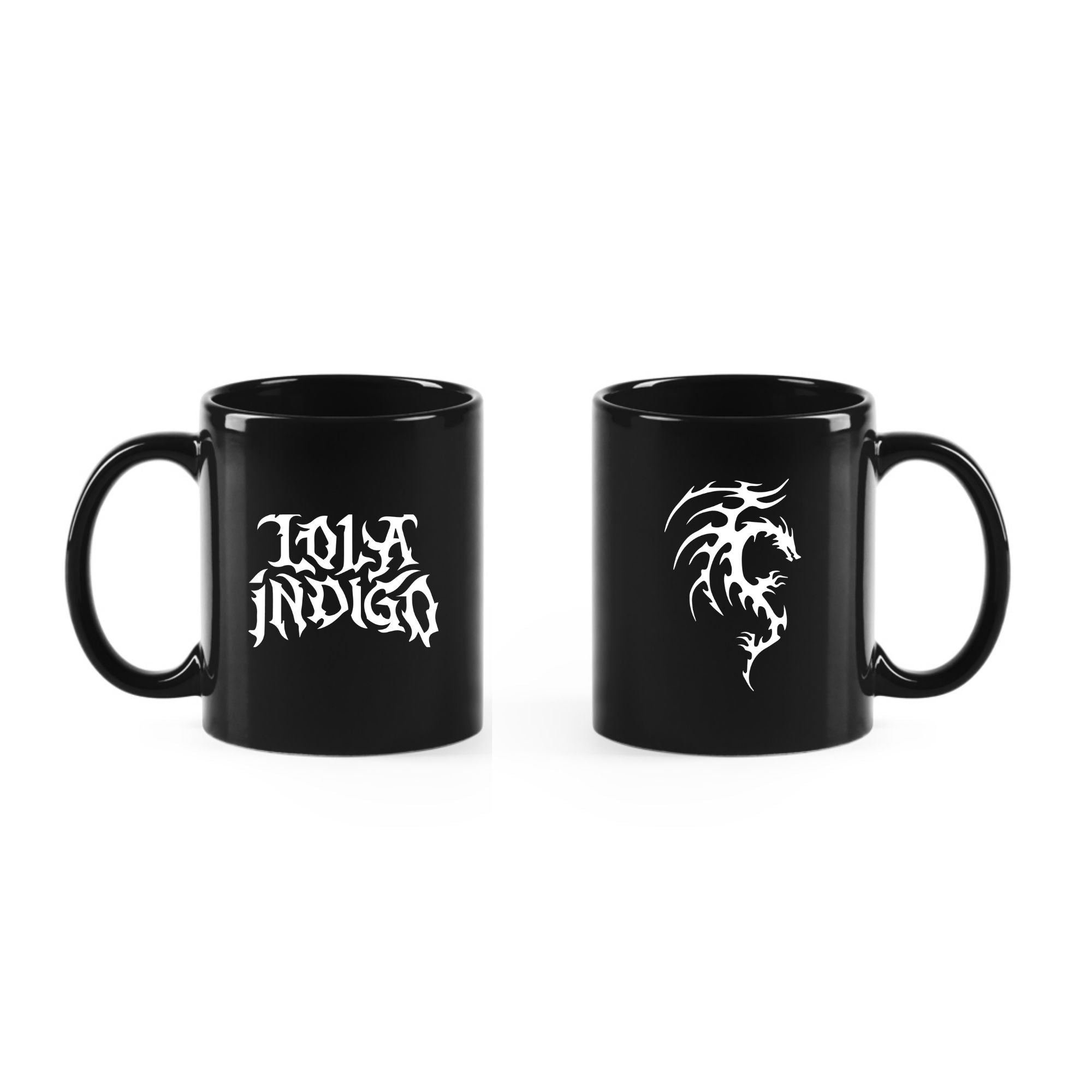 Taza Lola Indigo (Dragón)