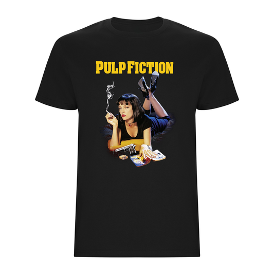Camiseta Pulp Fiction