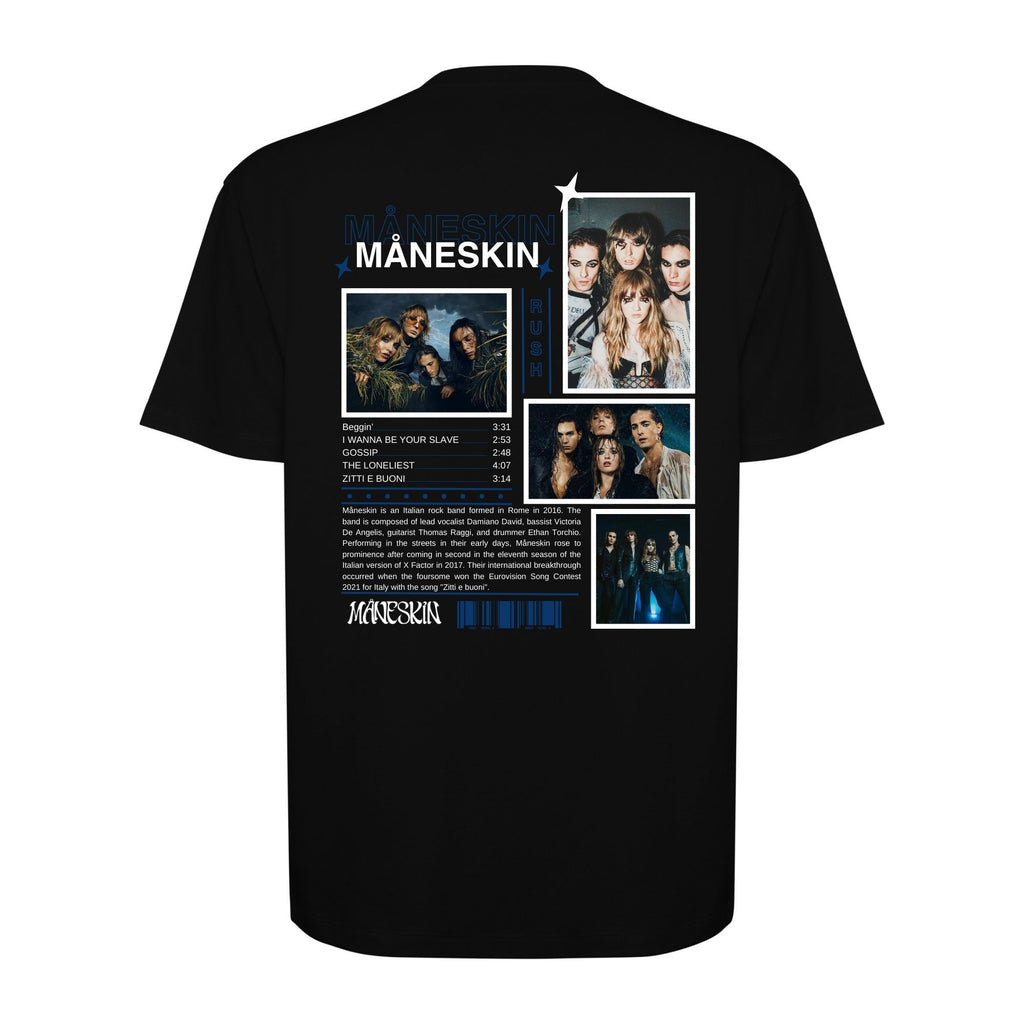 Oversize Maneskin