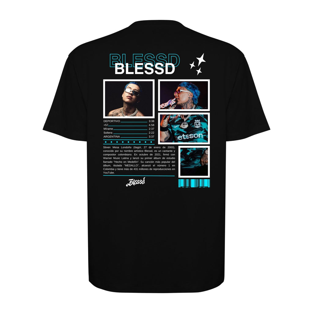 Oversize Blessd