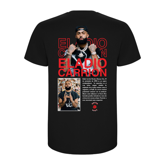 Camiseta Eladio Carrión