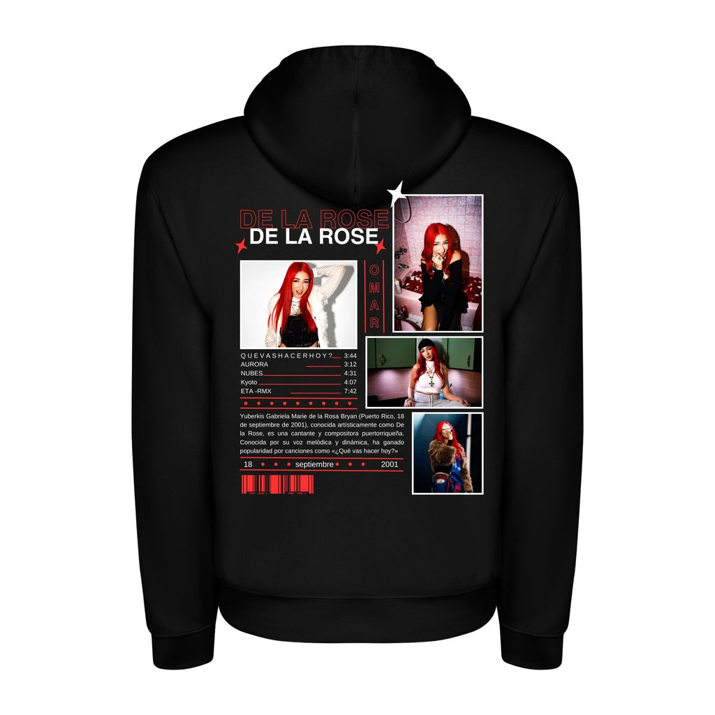 Sudadera De la Rose
