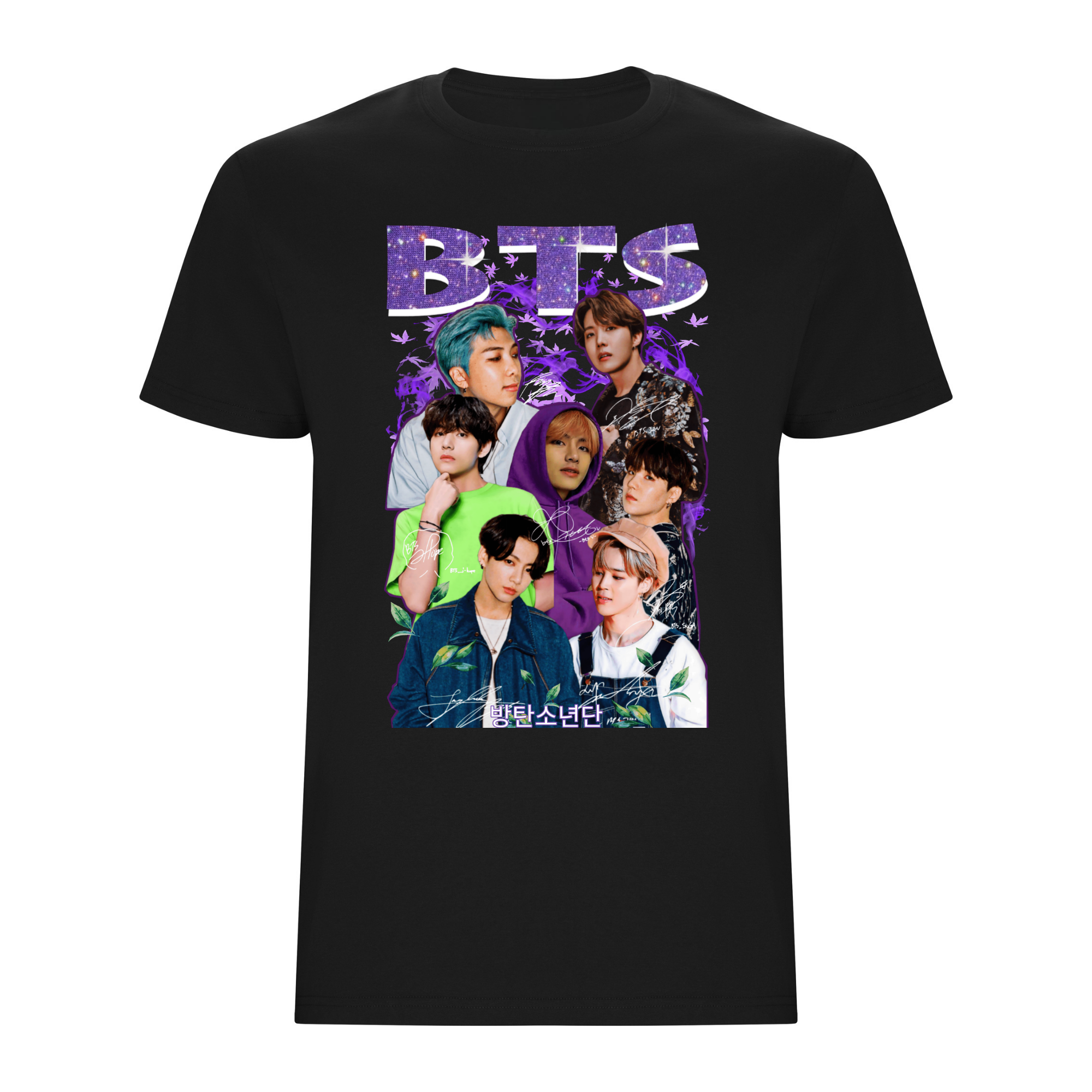 Camiseta BTS