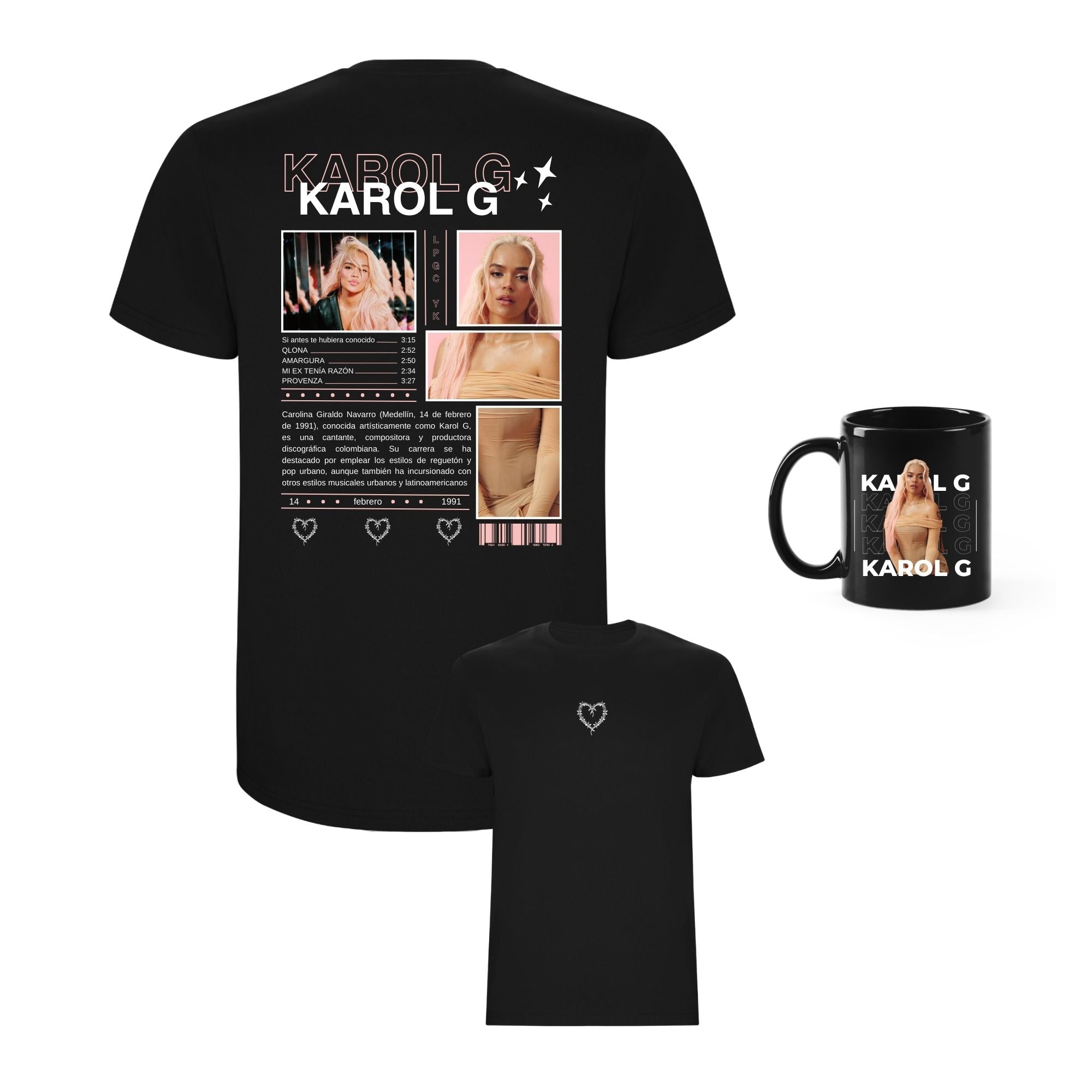 Pack Karol G