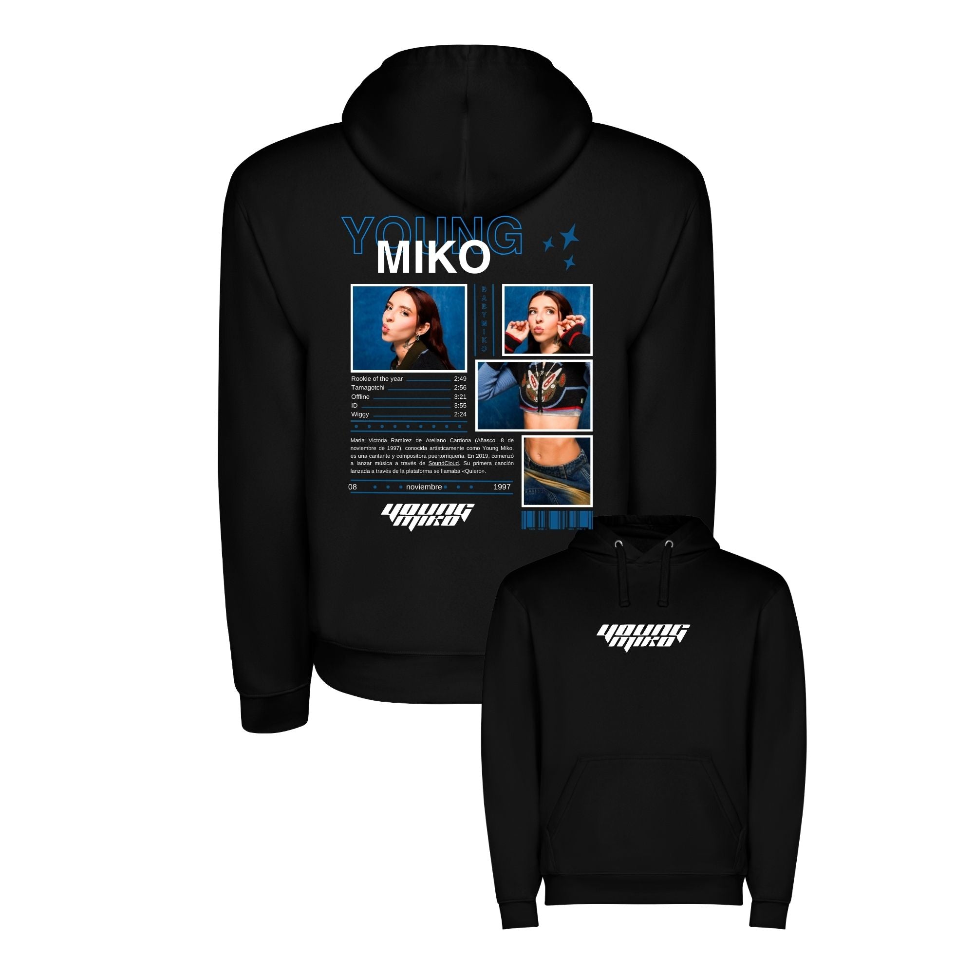 Sudadera Young Miko