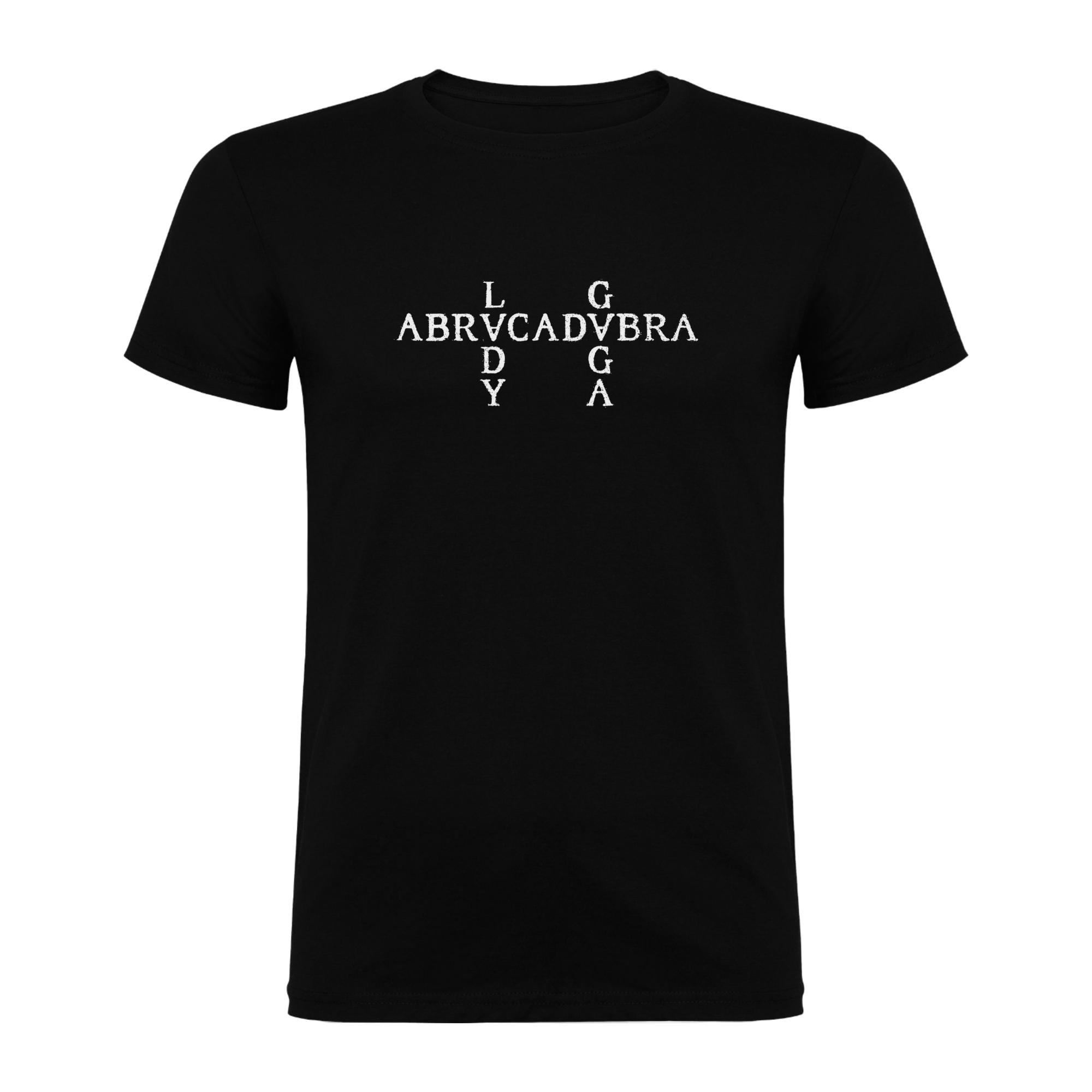 Camiseta Lady Gaga "Abracadabra"
