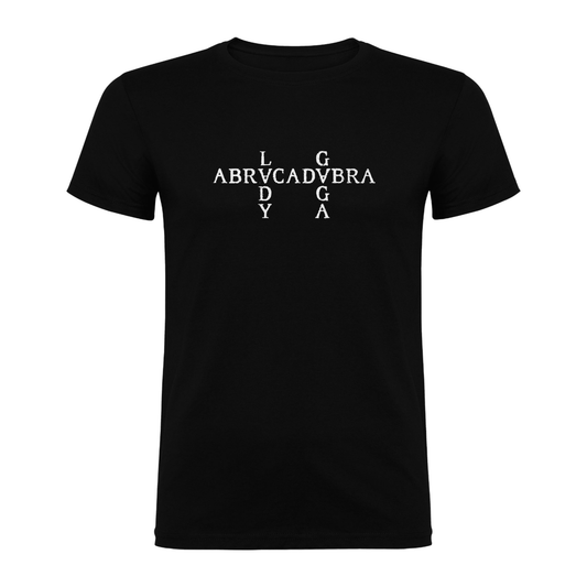 Camiseta Lady Gaga "Abracadabra"