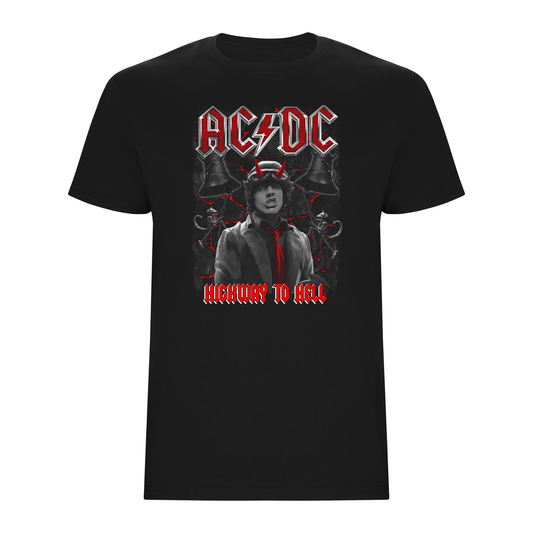 Camiseta ACDC