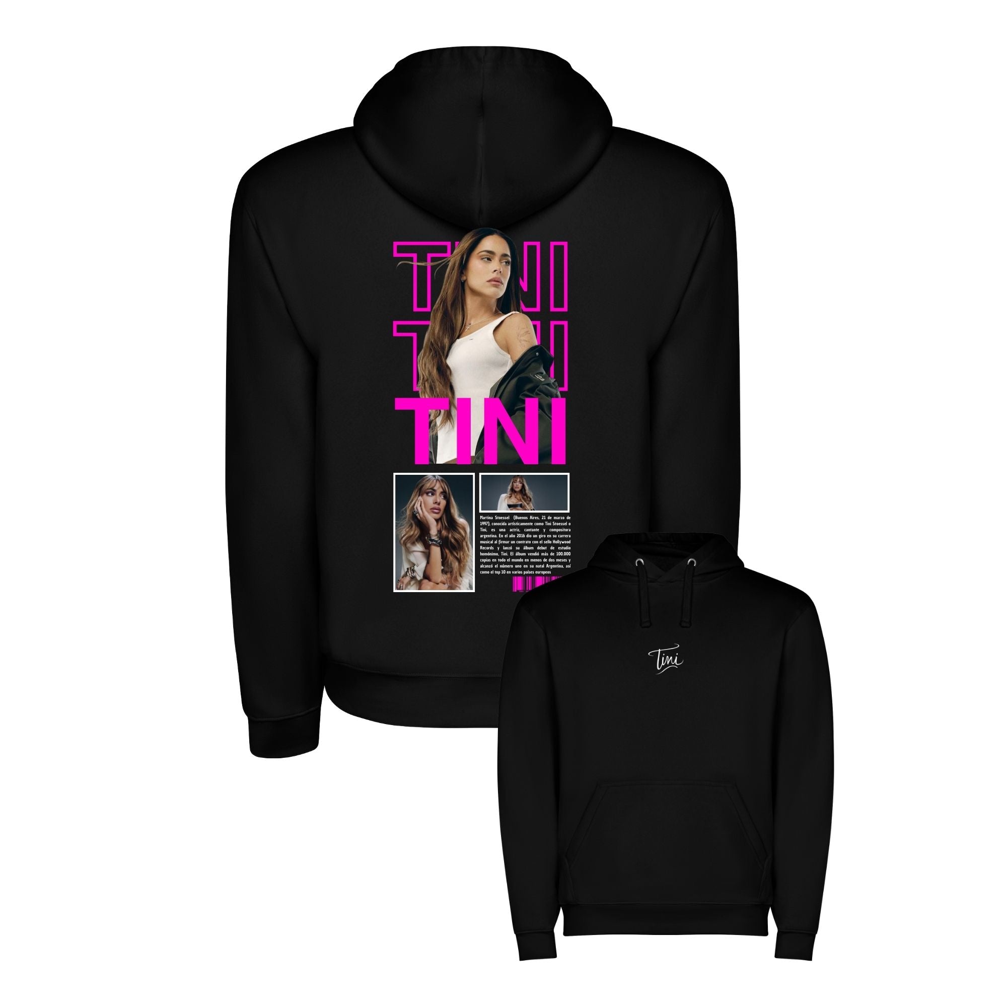 Sudadera Tini