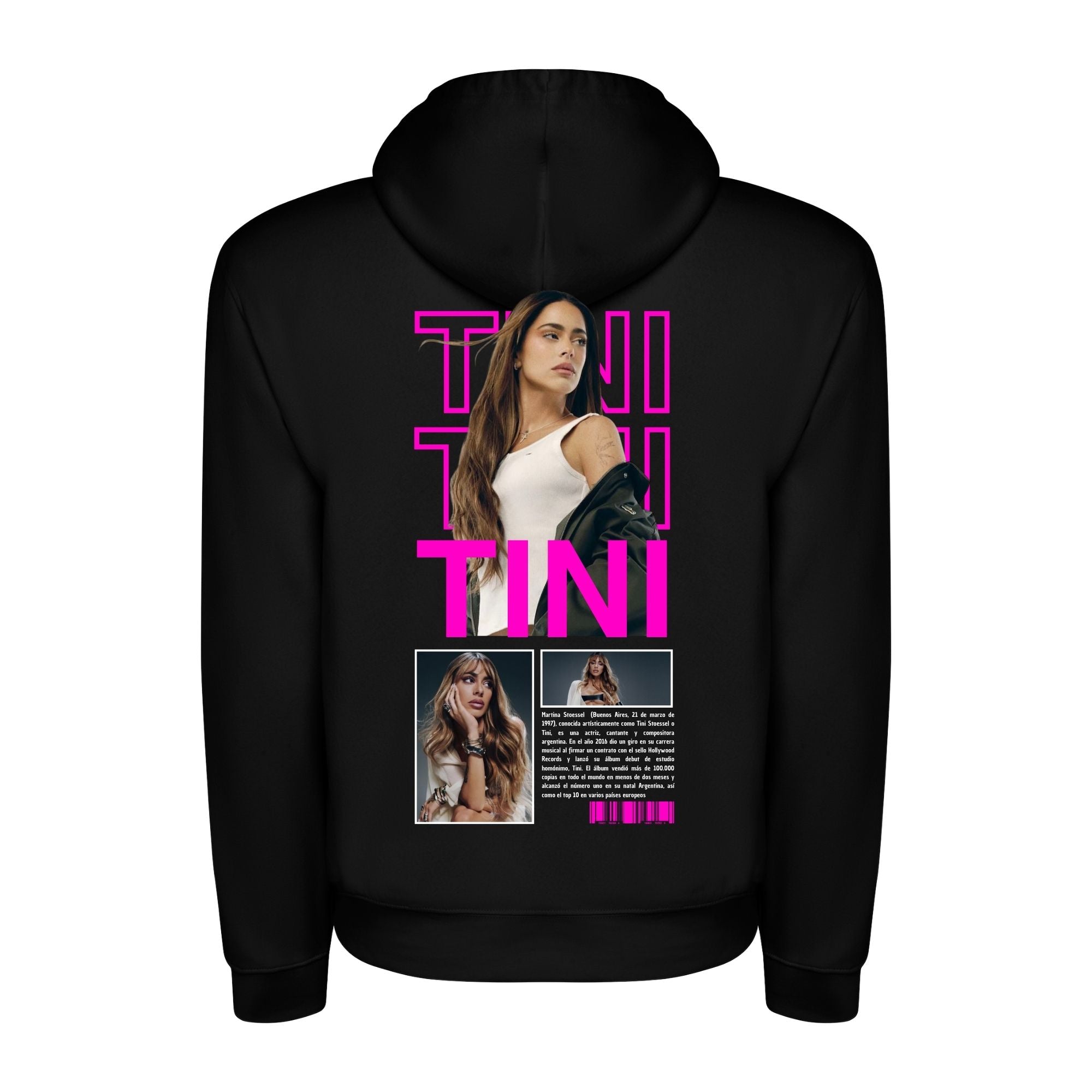 Sudadera Tini