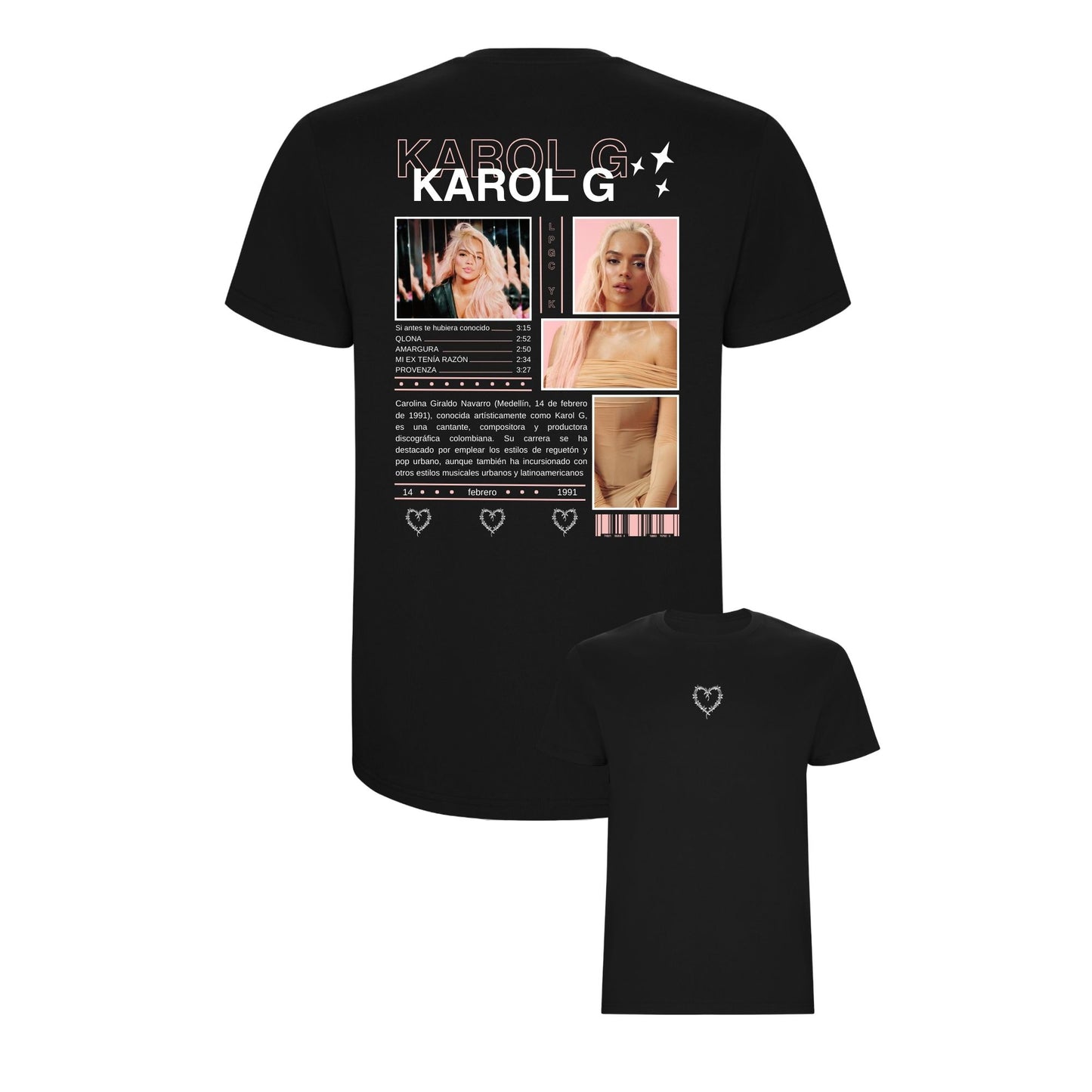 Pack Karol G
