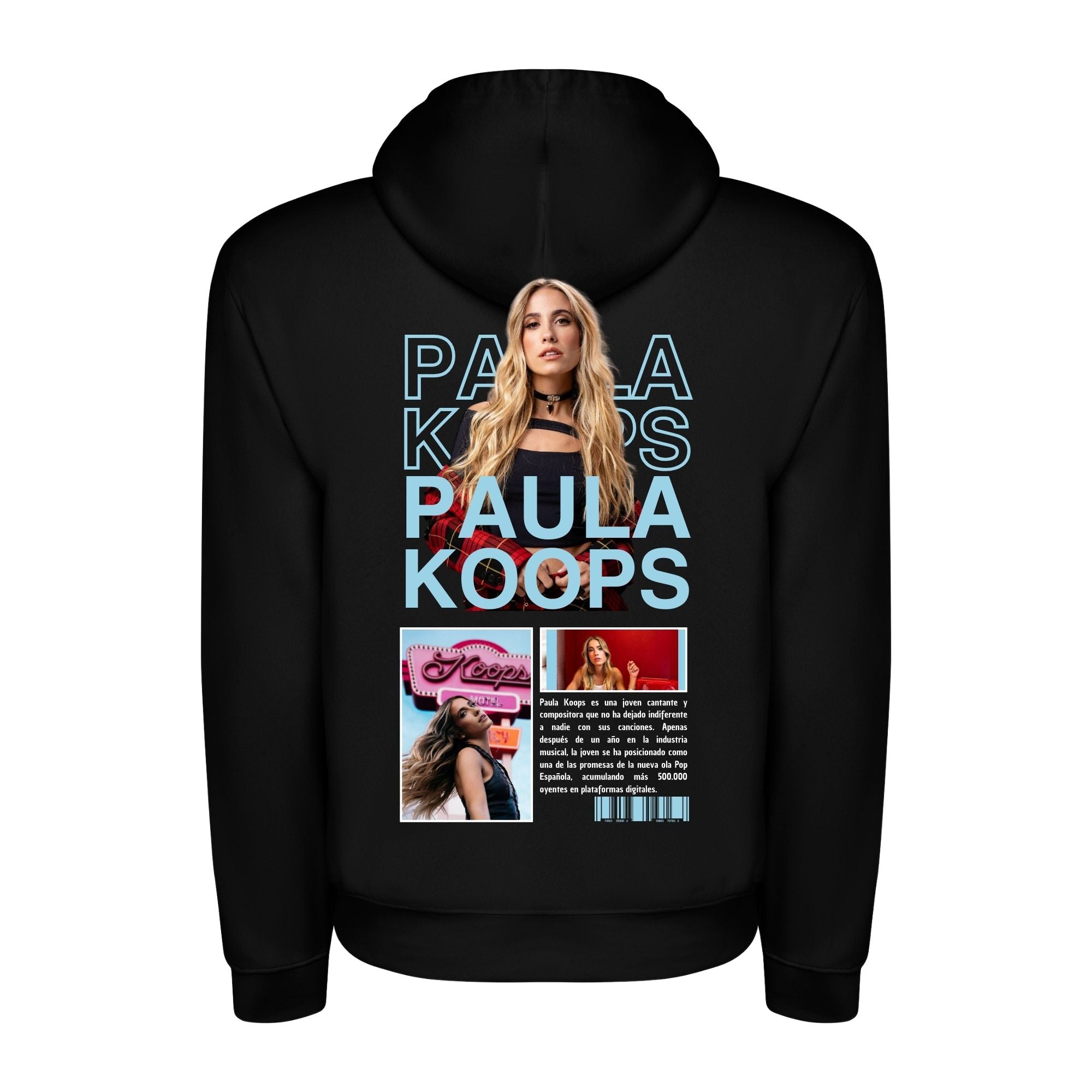 Sudadera Paula Koops