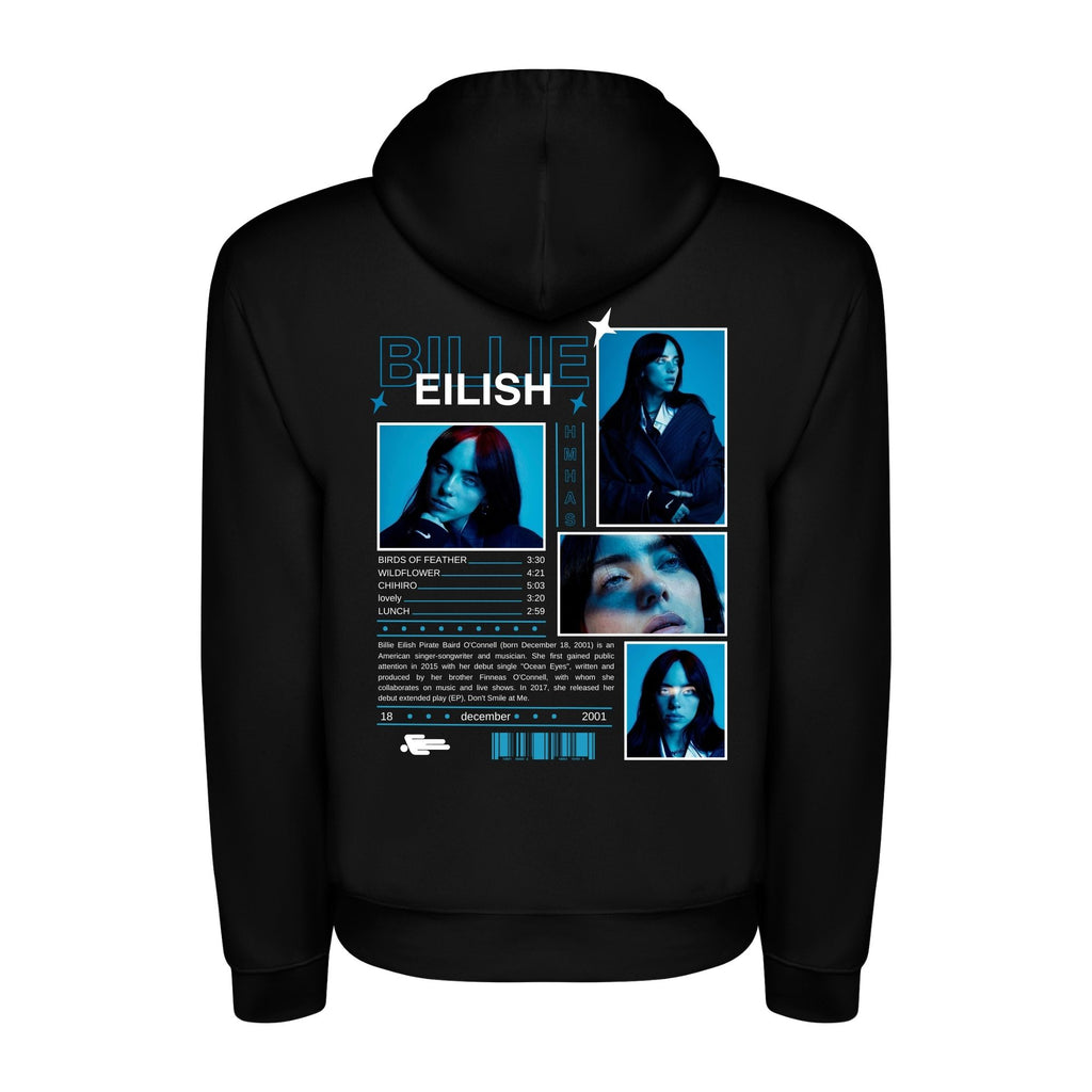 Sudadera Billie Eilish