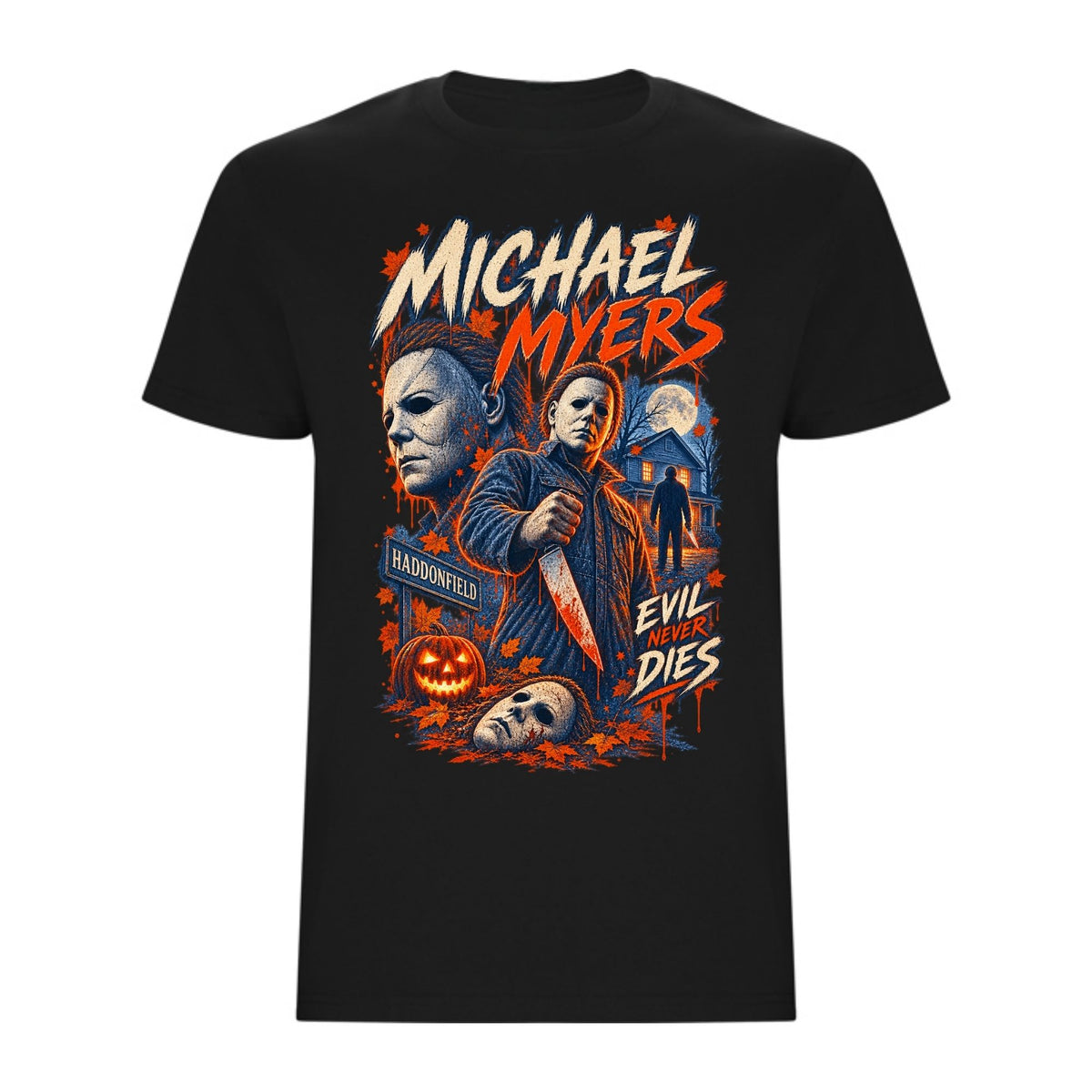 Camiseta Michael Myers