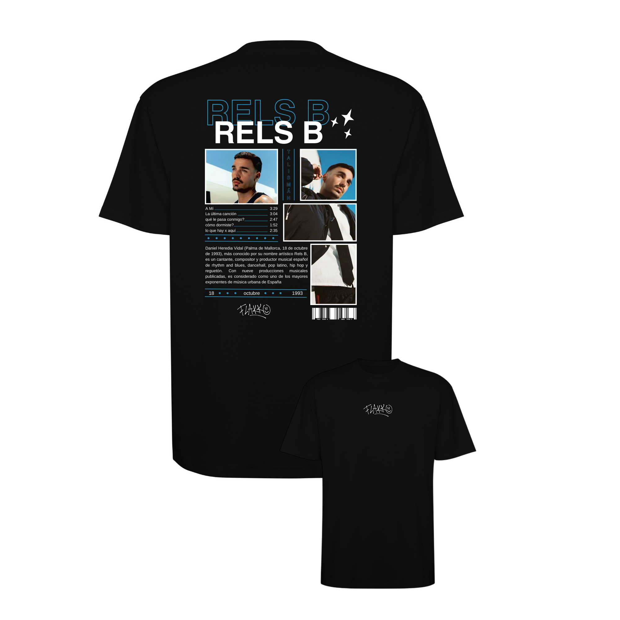 Oversize Rels B