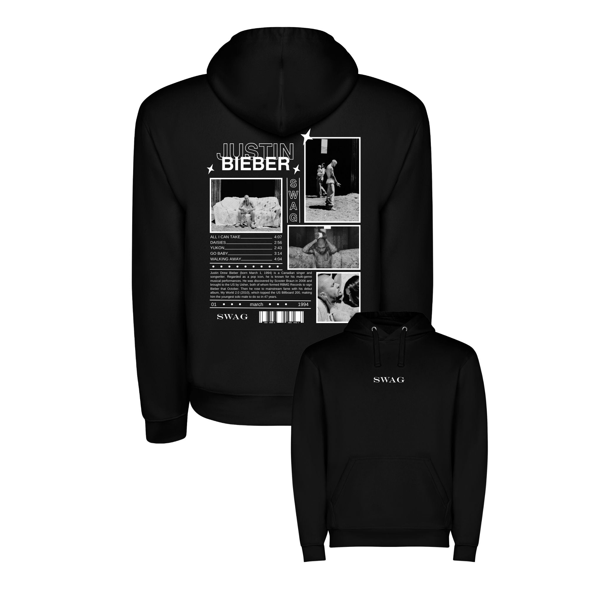 Sudadera Benson Boone