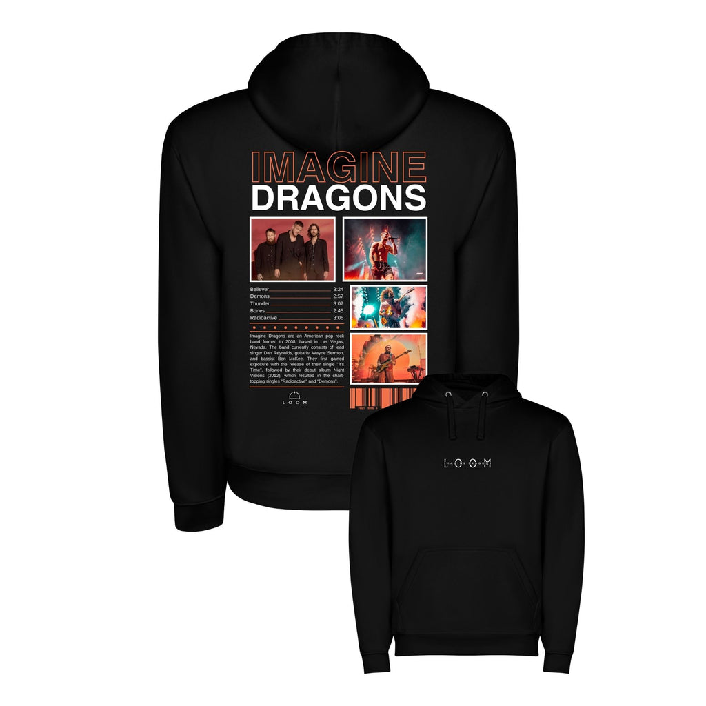 Sudadera Imagine Dragons