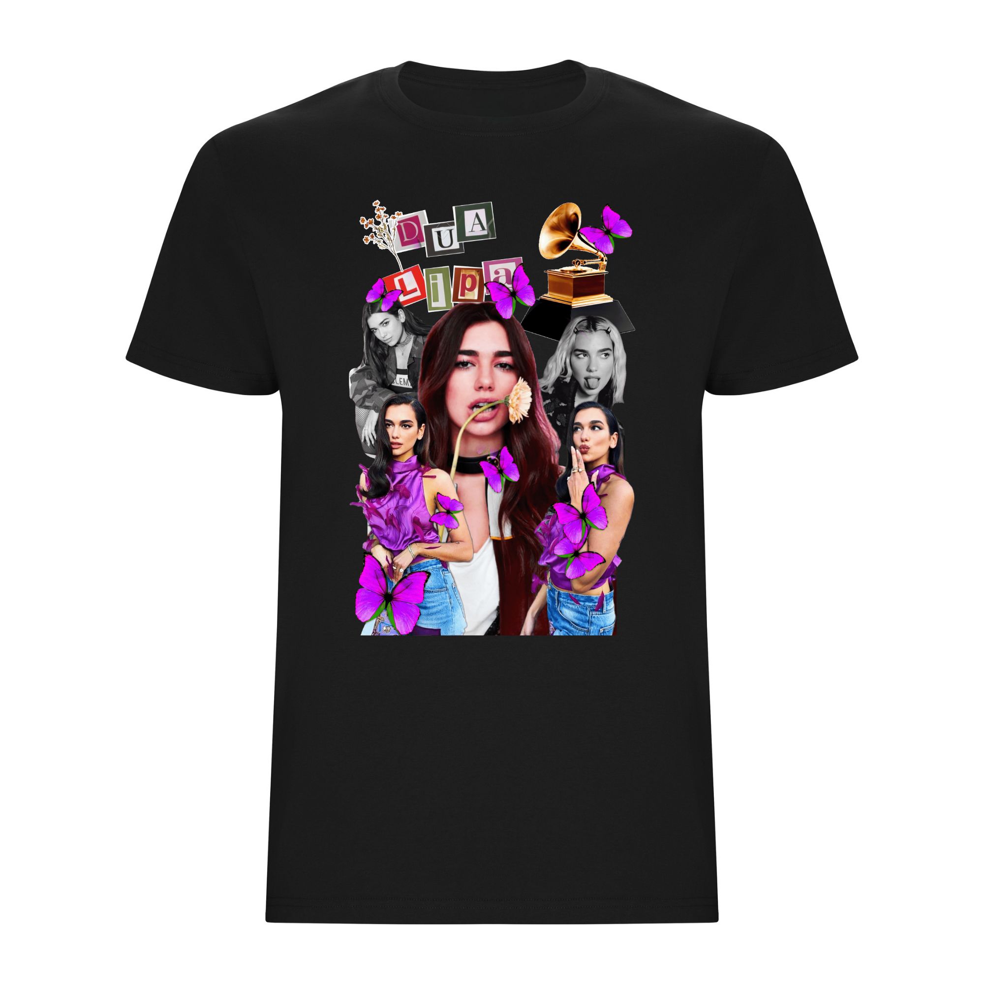Camiseta Dua Lipa