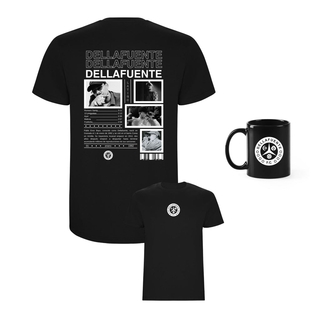 Pack Dellafuente