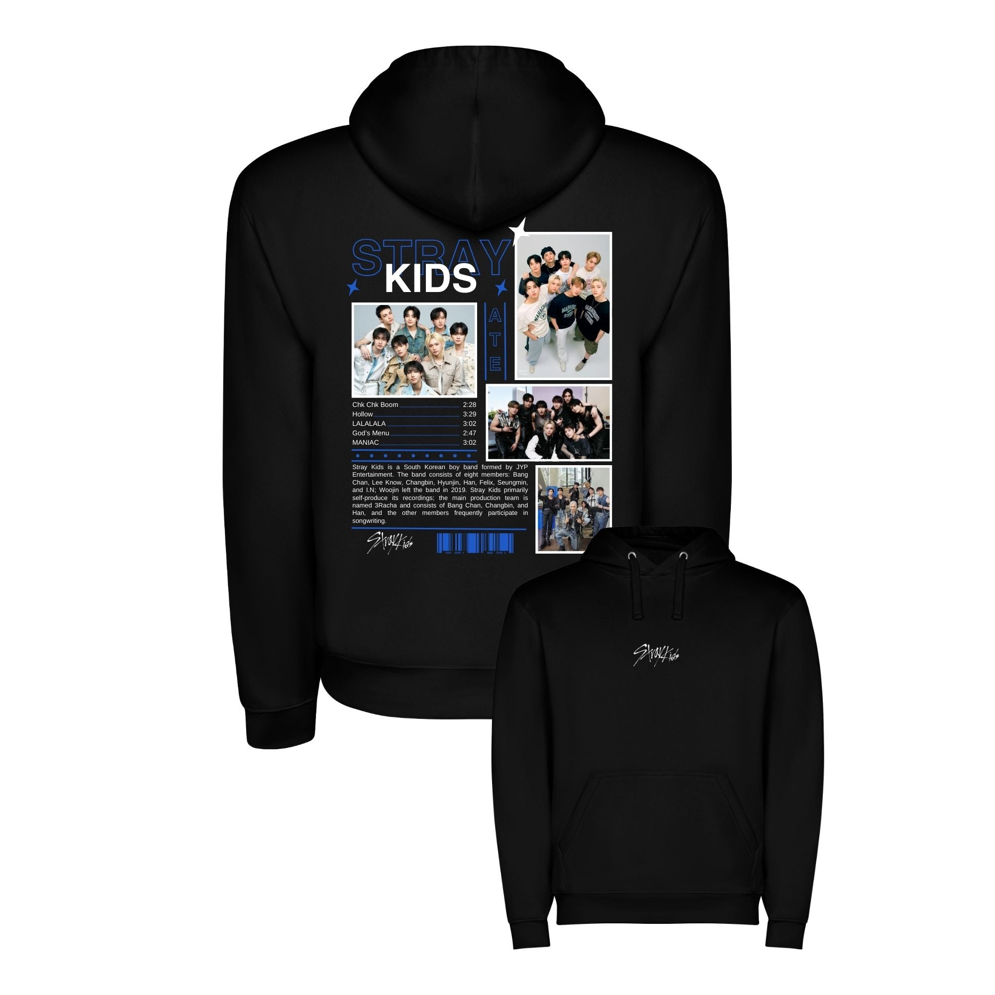 Sudadera Stray Kids