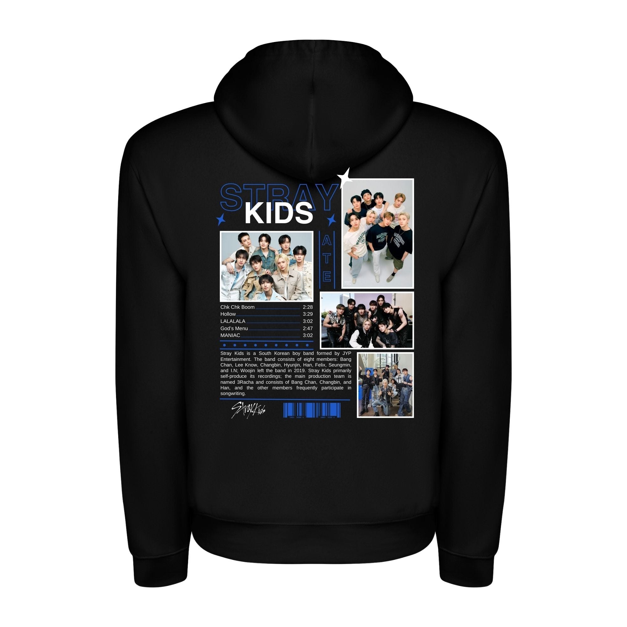 Sudadera Stray Kids