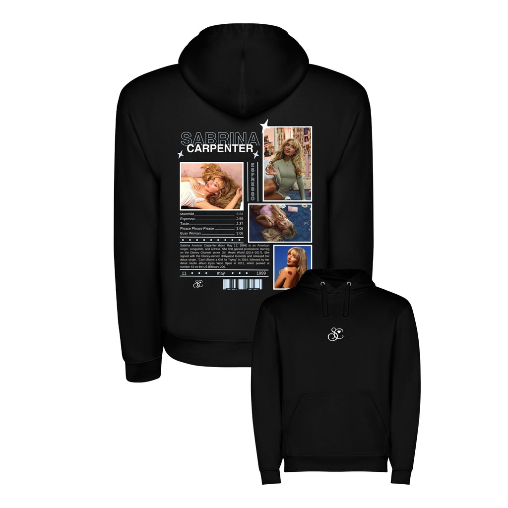 Sudadera Sabrina Carpenter