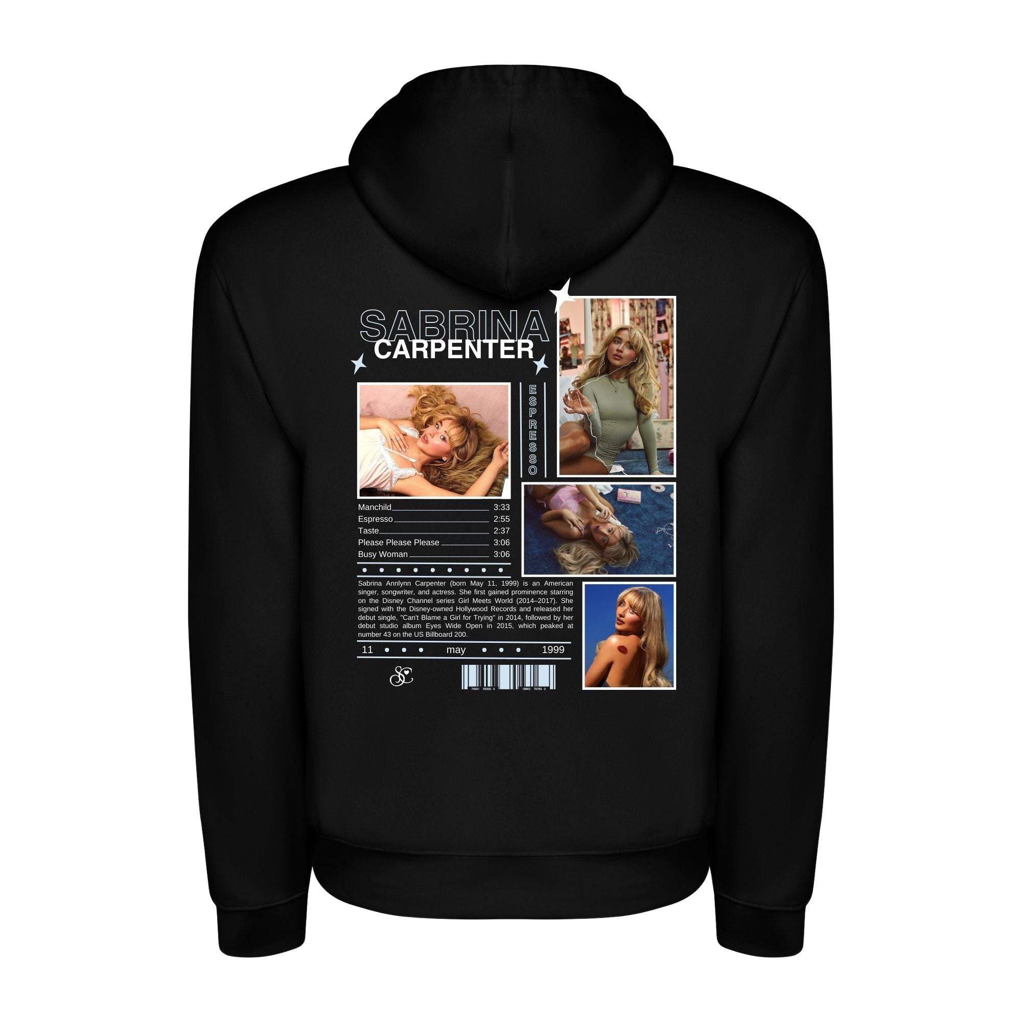 Sudadera Sabrina Carpenter
