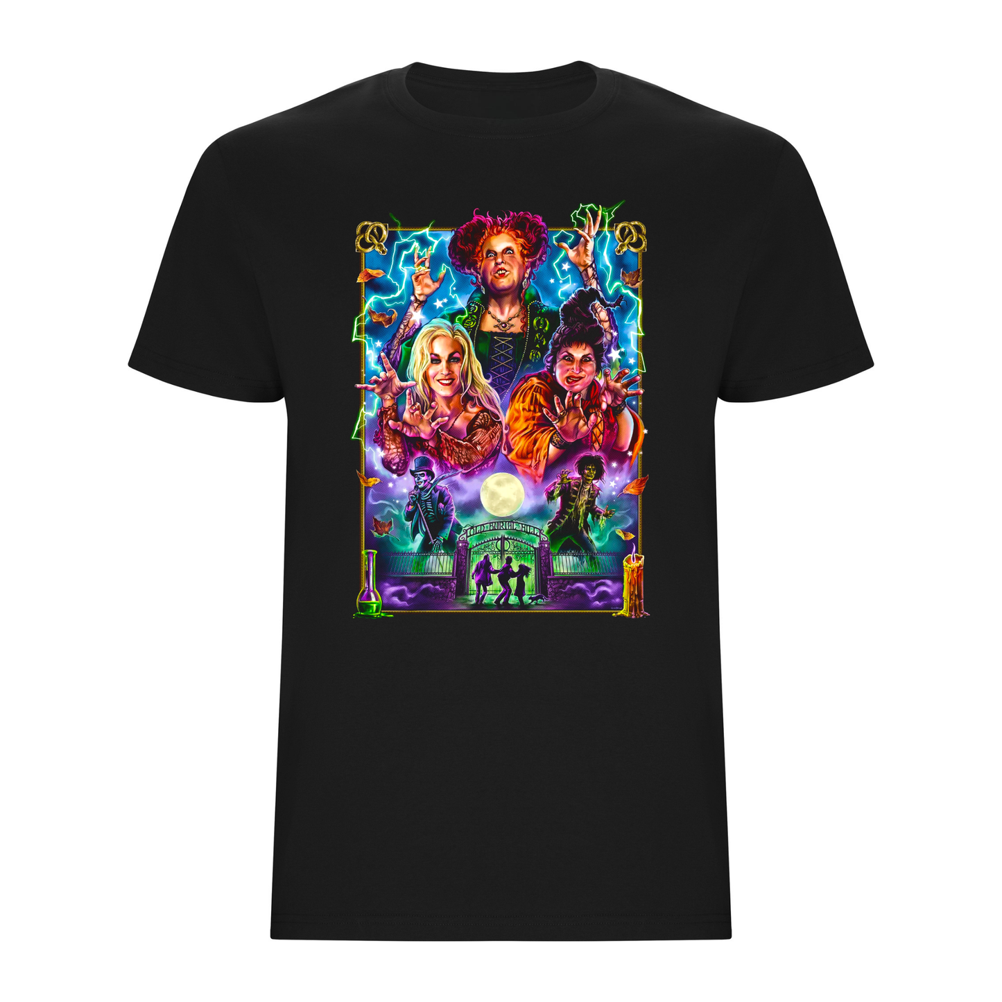 Camiseta Wicked