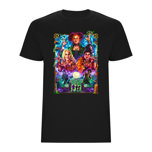 Camiseta Wicked