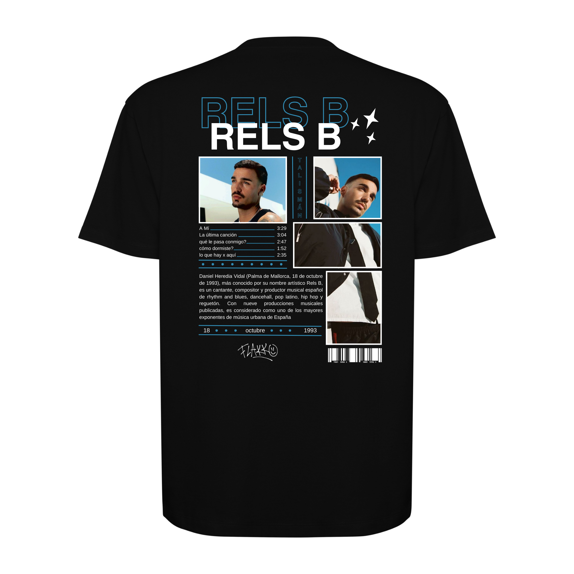 Oversize Rels B