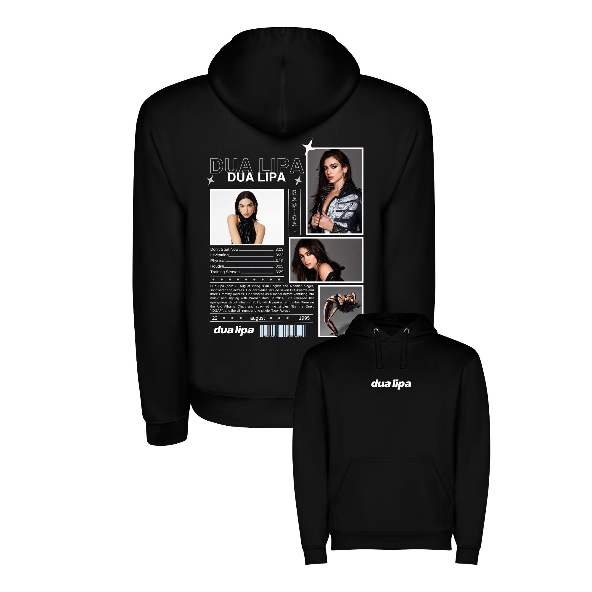 Sudadera Dua Lipa
