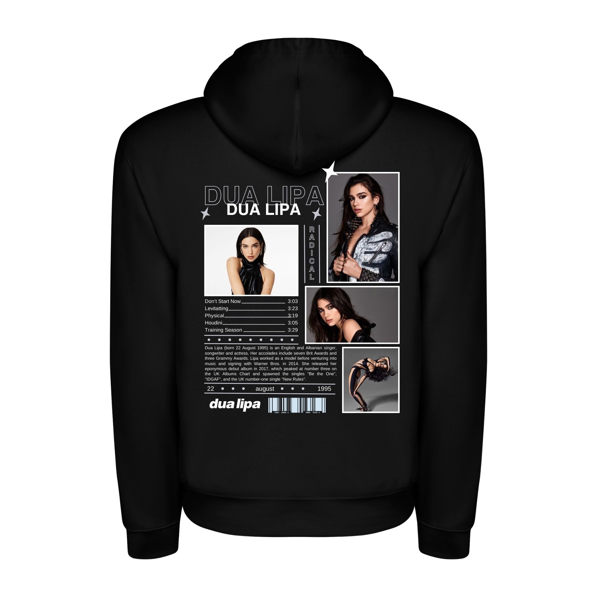 Sudadera Dua Lipa