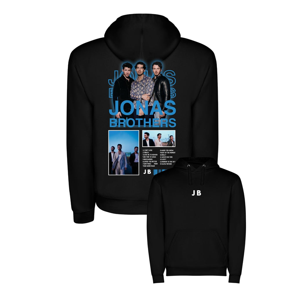Sudadera Jonas Brothers