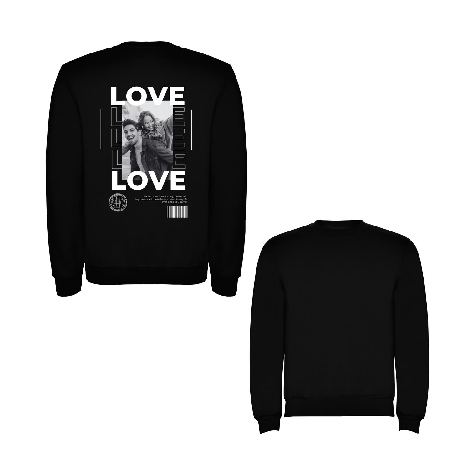 Sudadera Clasica Essential