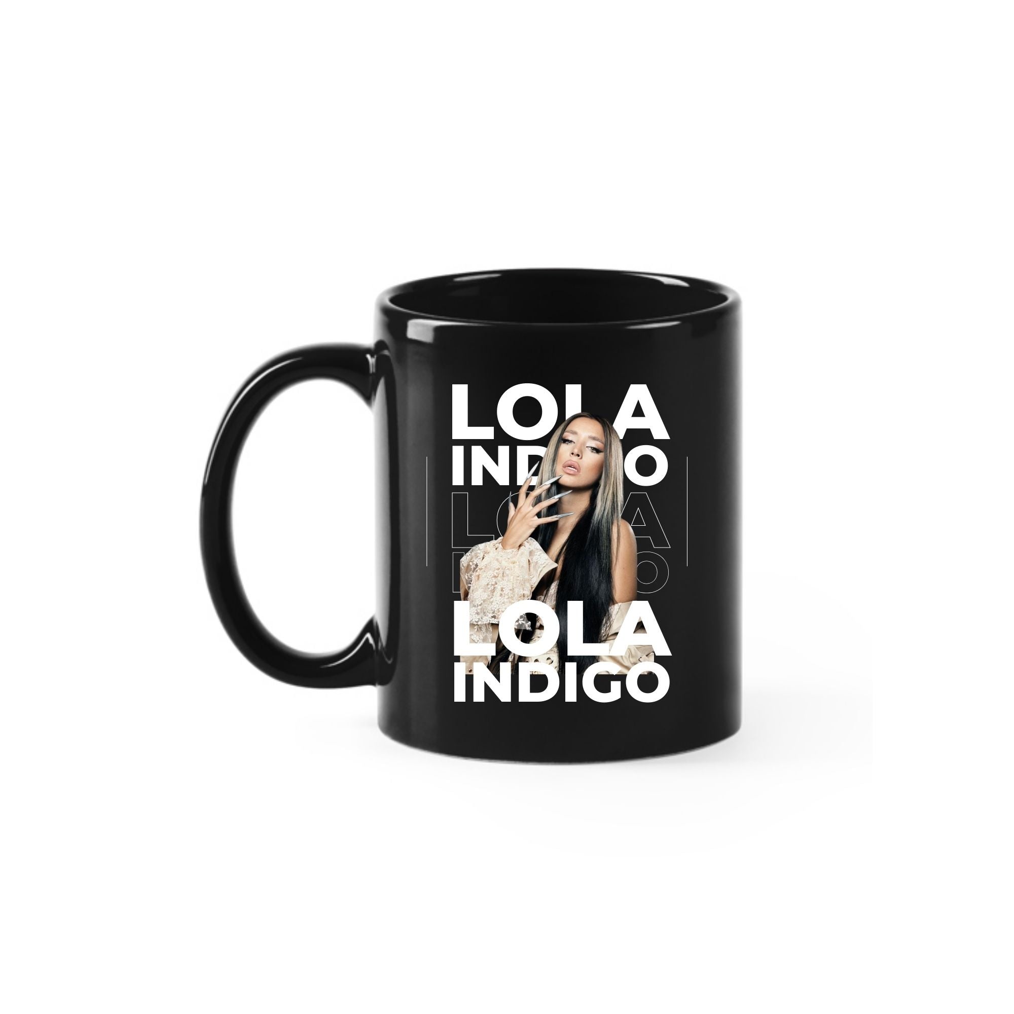 Taza Lola Indigo