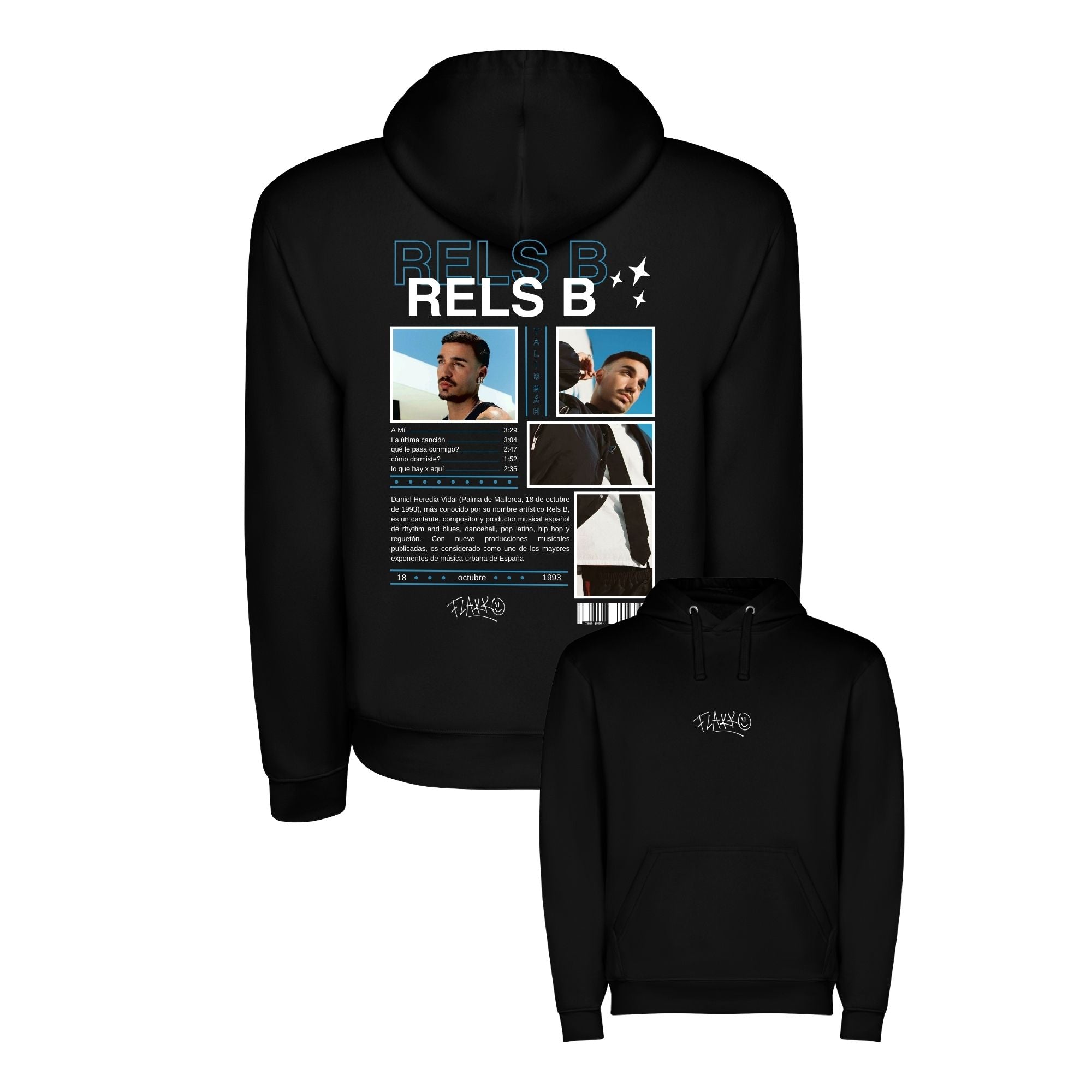 Sudadera Rels B