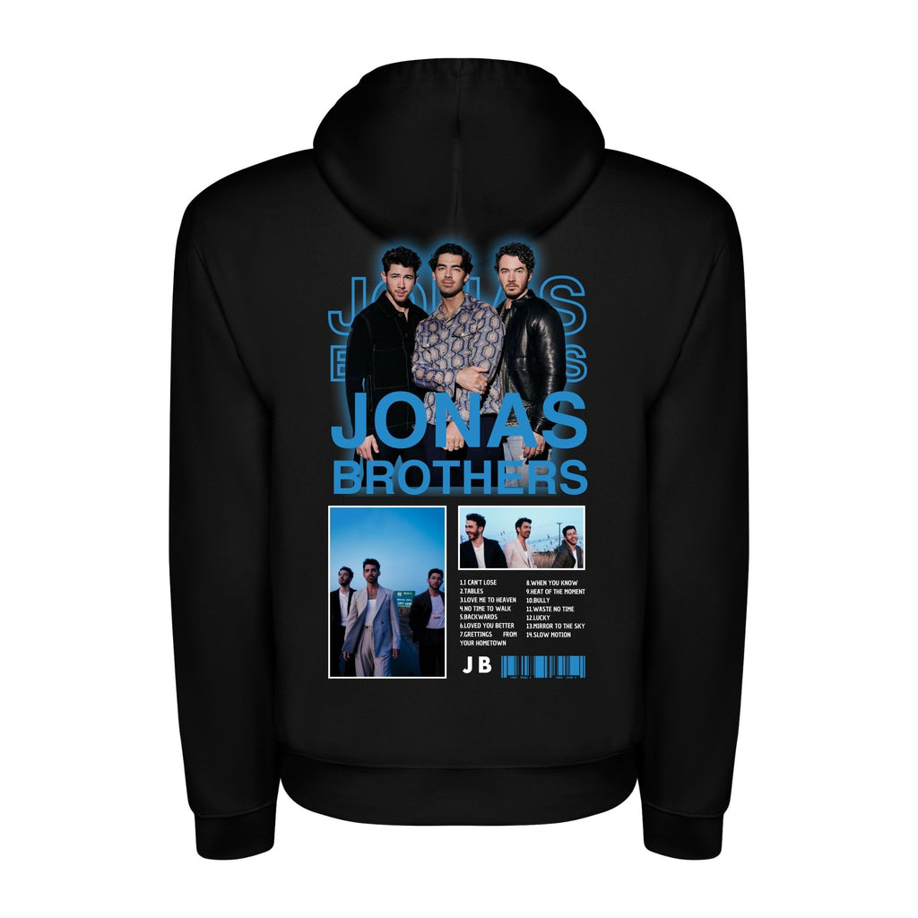 Sudadera Jonas Brothers