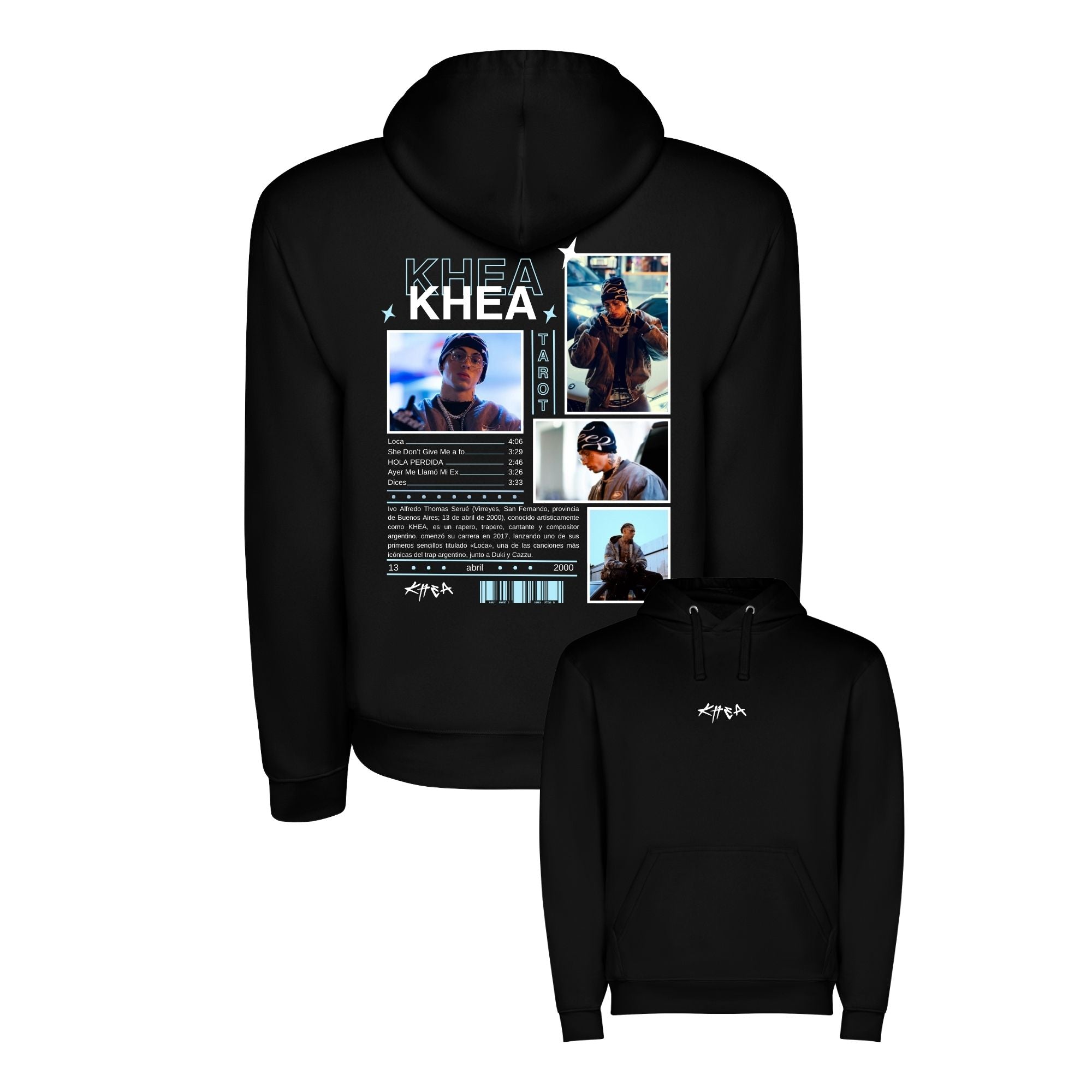 Sudadera Khea