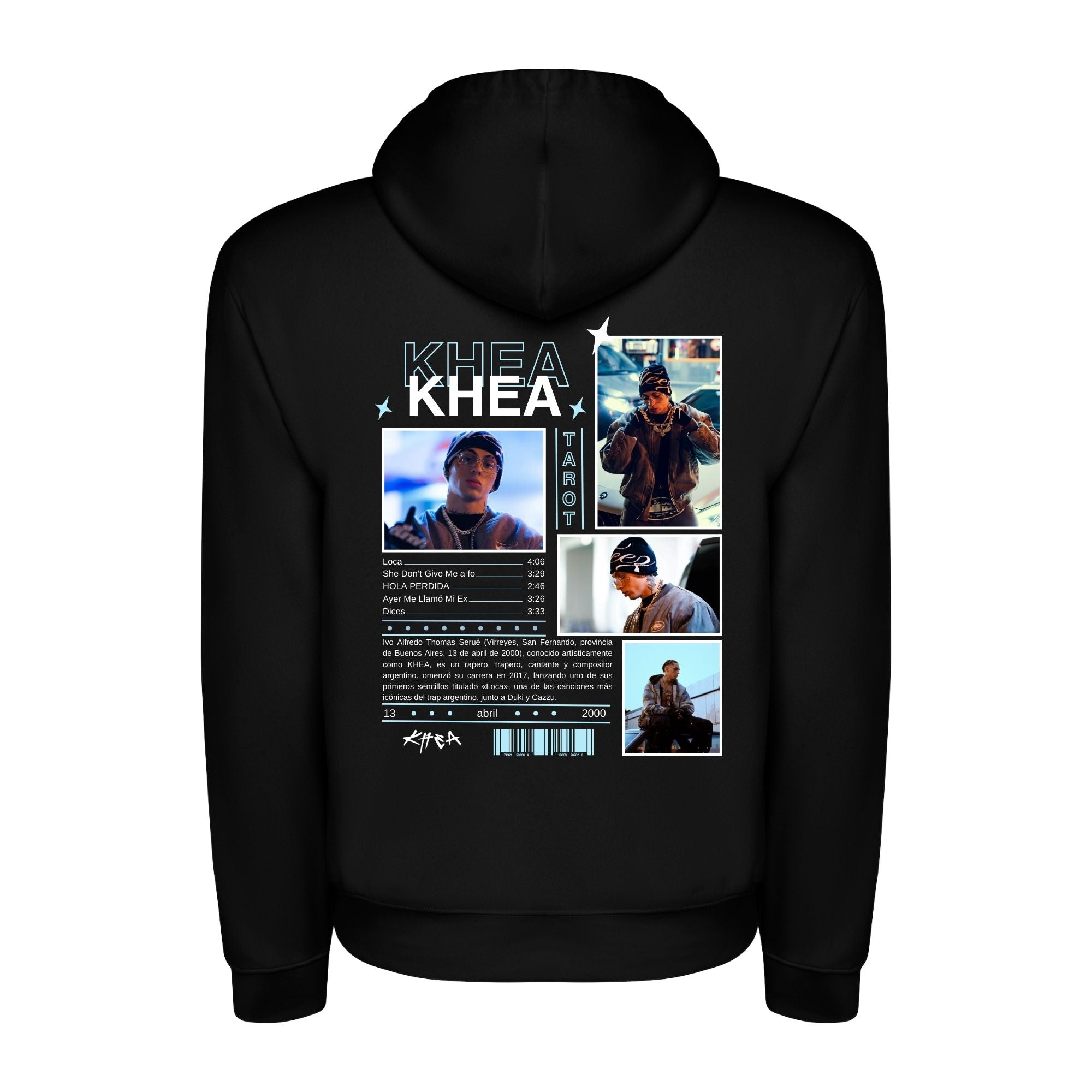 Sudadera Khea