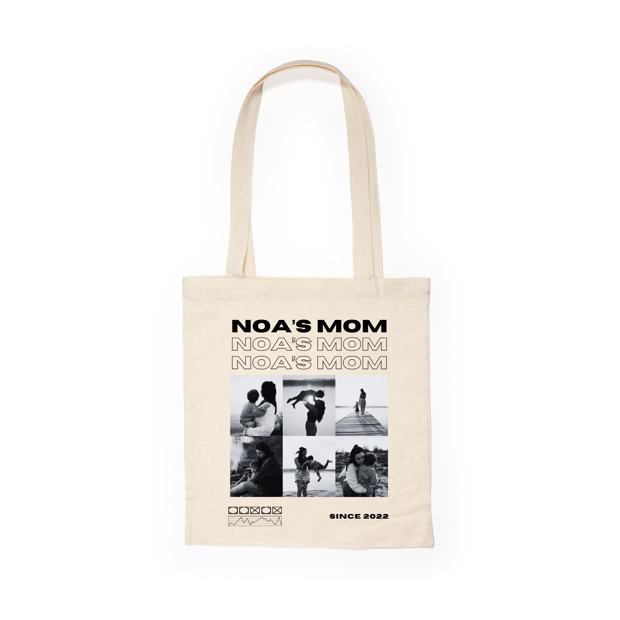 Tote Bag Singular