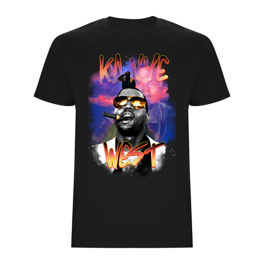 Camiseta Kanye West